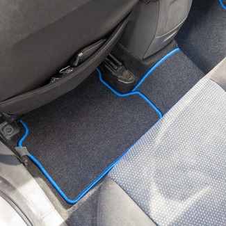 Ворсовые коврики на Ford Focus II 2005&nbsp;-&nbsp;2011 в Тамбове