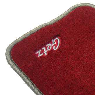 Ворсовые коврики на Hyundai Getz 2002&nbsp;-&nbsp;2011 в Тамбове