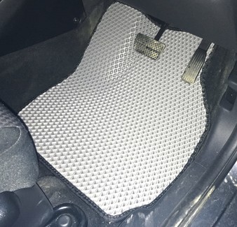 EVA коврики на Honda Fit IV 2019&nbsp;-&nbsp;2026 в Тамбове