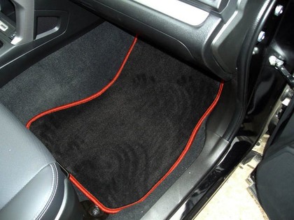 EVA коврики на Subaru Forester III 2007&nbsp;-&nbsp;2013 в Тамбове