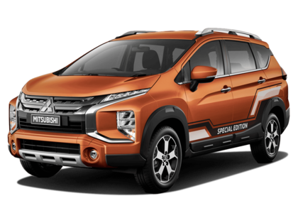 Ворсовые коврики на Mitsubishi Xpander и Xpander Cross 2017&nbsp;-&nbsp;2026 в Тамбове