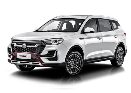 EVA коврики на VGV U70 Pro 2022&nbsp;-&nbsp;2026 в Тамбове