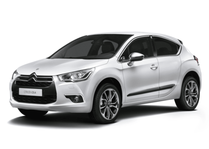 EVA коврики на Citroen DS4 2010&nbsp;-&nbsp;2018 в Тамбове