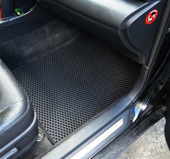 Ворсовые коврики на Toyota Camry (XV40) 2006&nbsp;-&nbsp;2011 в Тамбове