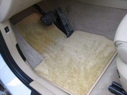 Ворсовые коврики на BMW X3 (F25) 2011&nbsp;-&nbsp;2017 в Тамбове