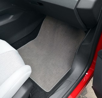 Ворсовые коврики на Peugeot 3008 II 2016&nbsp;-&nbsp;2026 в Тамбове