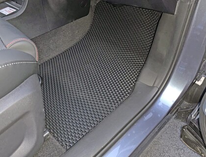 Ворсовые коврики на Chery Tiggo 7L 2024&nbsp;-&nbsp;2026 в Тамбове