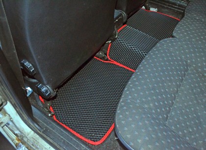 Ворсовые коврики на Volkswagen Passat B4 1993&nbsp;-&nbsp;1997 в Тамбове