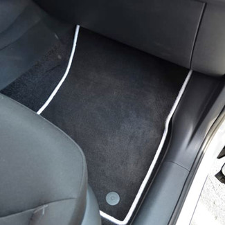 Ворсовые коврики на Volkswagen Tiguan III 2023&nbsp;-&nbsp;2026 в Тамбове