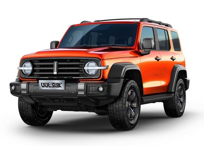 EVA коврики на Tank 300 2021&nbsp;-&nbsp;2026 в Тамбове