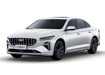 Ворсовые коврики на Geely Preface 2020&nbsp;-&nbsp;2026 в Тамбове