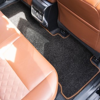 EVA коврики на Toyota Harrier III 2013&nbsp;-&nbsp;2020 в Тамбове