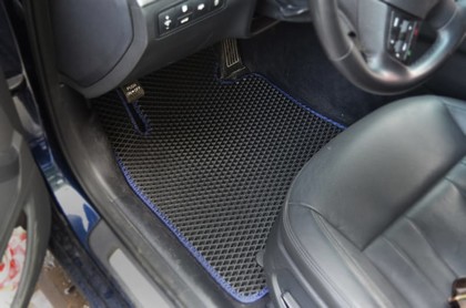 EVA коврики на Genesis G80 I 2017&nbsp;-&nbsp;2020 в Тамбове