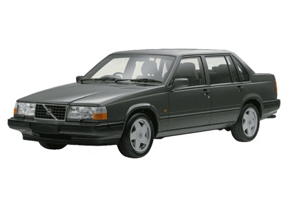 Ворсовые коврики на Volvo 940 1990&nbsp;-&nbsp;1998 в Тамбове