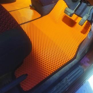 Ворсовые коврики на Honda S-MX 1996&nbsp;-&nbsp;2002 в Тамбове