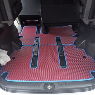 Коврики на Mitsubishi Delica D:5 2007&nbsp;-&nbsp;2026 в Тамбове