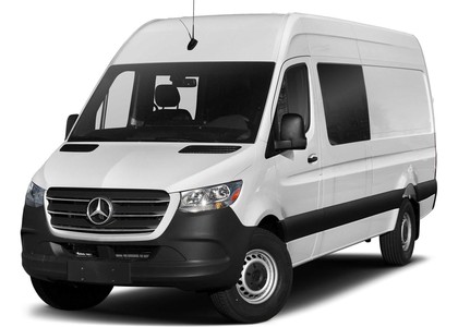 Коврики на Mercedes Sprinter (W907/W910) 2018&nbsp;-&nbsp;2026 в Тамбове