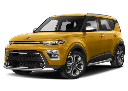EVA коврики на KIA Soul III 2018&nbsp;-&nbsp;2026 в Тамбове