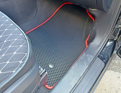 Ворсовые коврики на FAW Besturn X80 2014&nbsp;-&nbsp;2021 в Тамбове