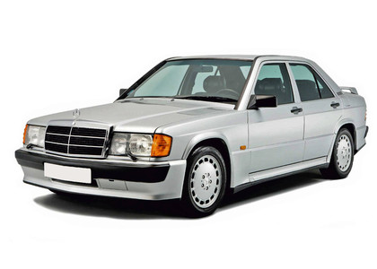 Ворсовые коврики на Mercedes E (W124) 1986&nbsp;-&nbsp;1996 в Тамбове