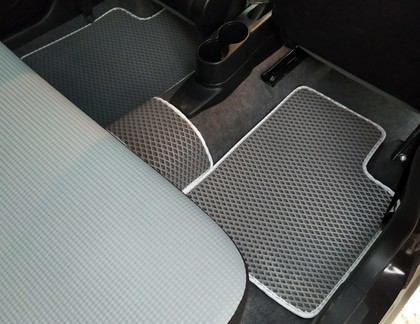 Коврики на Mazda Carol VII 2015&nbsp;-&nbsp;2021 в Тамбове