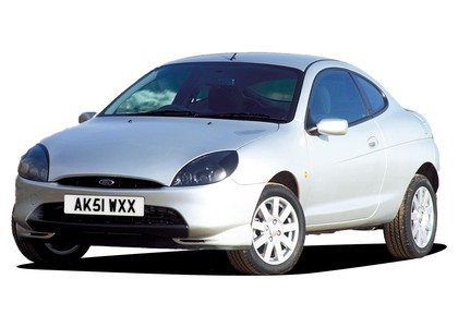Коврики на Ford Puma 1997&nbsp;-&nbsp;2003 в Тамбове