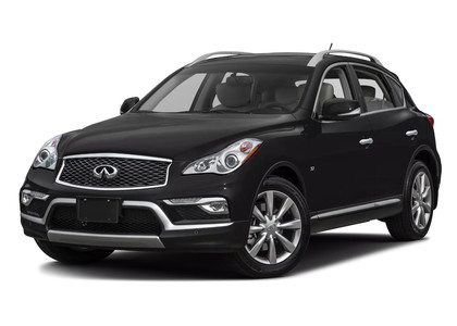 EVA коврики на Infiniti QX50 I 2013&nbsp;-&nbsp;2018 в Тамбове