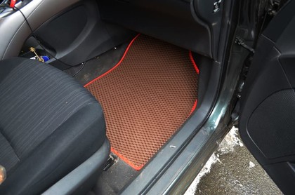 Коврики на Toyota Auris I 2006&nbsp;-&nbsp;2012 в Тамбове