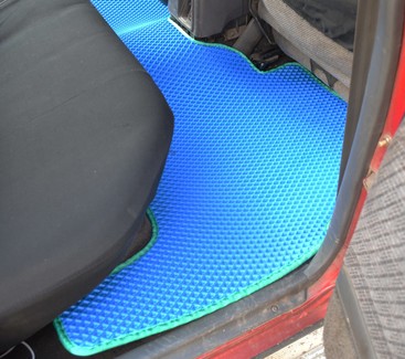 Ворсовые коврики на Toyota Hilux V 1988&nbsp;-&nbsp;1997 в Тамбове