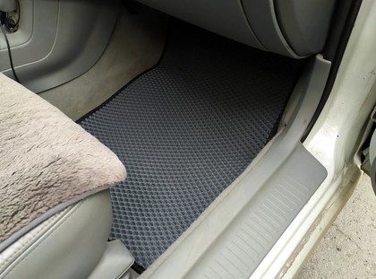 EVA коврики на Mitsubishi Galant VIII 1996&nbsp;-&nbsp;2005 в Тамбове