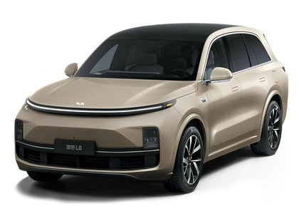 Ворсовые коврики на Li L8 2022&nbsp;-&nbsp;2026 в Тамбове