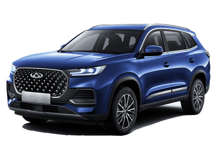 EVA коврики на Chery Tiggo 8 PRO e+ Hybrid 2021&nbsp;-&nbsp;2026 в Тамбове