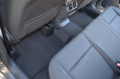 Ворсовые коврики на Skoda Karoq 2017&nbsp;-&nbsp;2026 в Тамбове