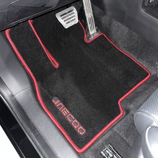 EVA коврики на Jaecoo J7 2020&nbsp;-&nbsp;2026 в Тамбове