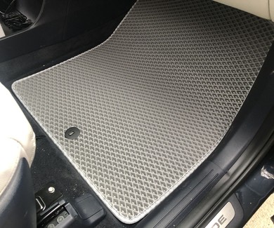 Ворсовые коврики на Hyundai Palisade 2018&nbsp;-&nbsp;2026 в Тамбове