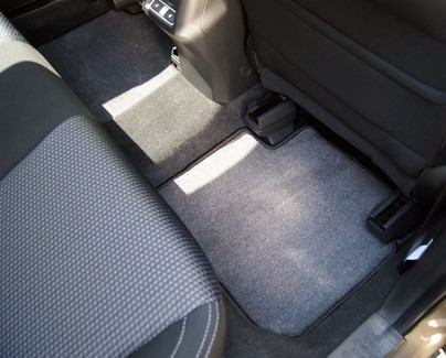 EVA коврики на Subaru Forester IV 2012&nbsp;-&nbsp;2019 в Тамбове