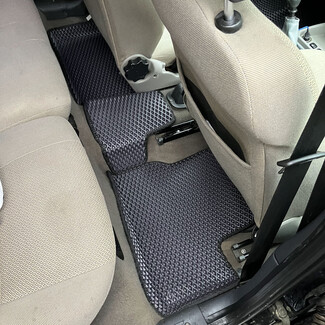 Ворсовые коврики на Lada (ВАЗ) Kalina 2004&nbsp;-&nbsp;2018 в Тамбове