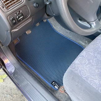 Ворсовые коврики на Toyota Corolla (E11) 1997&nbsp;-&nbsp;2001 в Тамбове