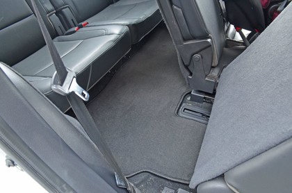 Ворсовые коврики на Hyundai ix55 2006&nbsp;-&nbsp;2013 в Тамбове