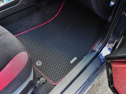 Ворсовые коврики на Hyundai Avante 4 (HD) 2006&nbsp;-&nbsp;2011 в Тамбове