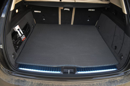 Ворсовые коврики на Mercedes GLE (W167) 2018&nbsp;-&nbsp;2026 в Тамбове