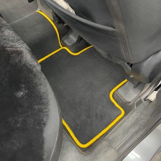 Ворсовые коврики на Mitsubishi RVR III 2010&nbsp;-&nbsp;2024 в Тамбове