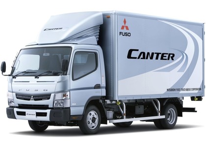 Ворсовые коврики на Mitsubishi Fuso Canter VIII узкая кабина 2010&nbsp;-&nbsp;2026 в Тамбове