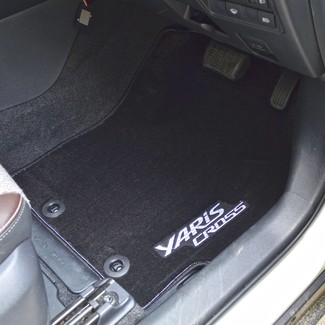 EVA коврики на Toyota Yaris Cross 2020&nbsp;-&nbsp;2026 в Тамбове