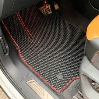 Ворсовые коврики на Volkswagen Teramont X 2019&nbsp;-&nbsp;2026 в Тамбове