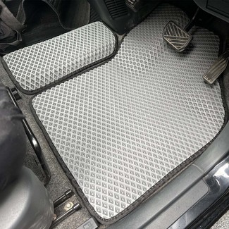 Ворсовые коврики на Nissan Roox I 2009&nbsp;-&nbsp;2013 в Тамбове