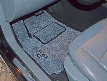 Ворсовые коврики на Chrysler 300C I 2004&nbsp;-&nbsp;2011 в Тамбове