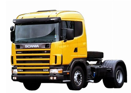 Ворсовые коврики на Scania 4-series 1996&nbsp;-&nbsp;2007 в Тамбове