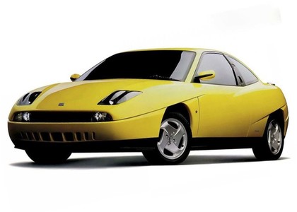 Коврики на Fiat Coupe 1993&nbsp;-&nbsp;2001 в Тамбове