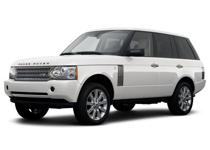 Ворсовые коврики на Land Rover Range Rover III 2002&nbsp;-&nbsp;2012 в Тамбове